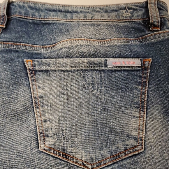 SOLD! Hudson Jeans Natalie Matchmaker Skinny Jean - Picture 10 of 11